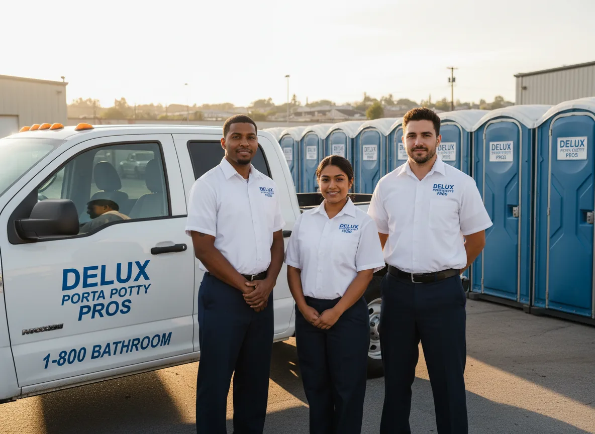 Long-Term Portable Toilet Rental company in Oshkosh, NE